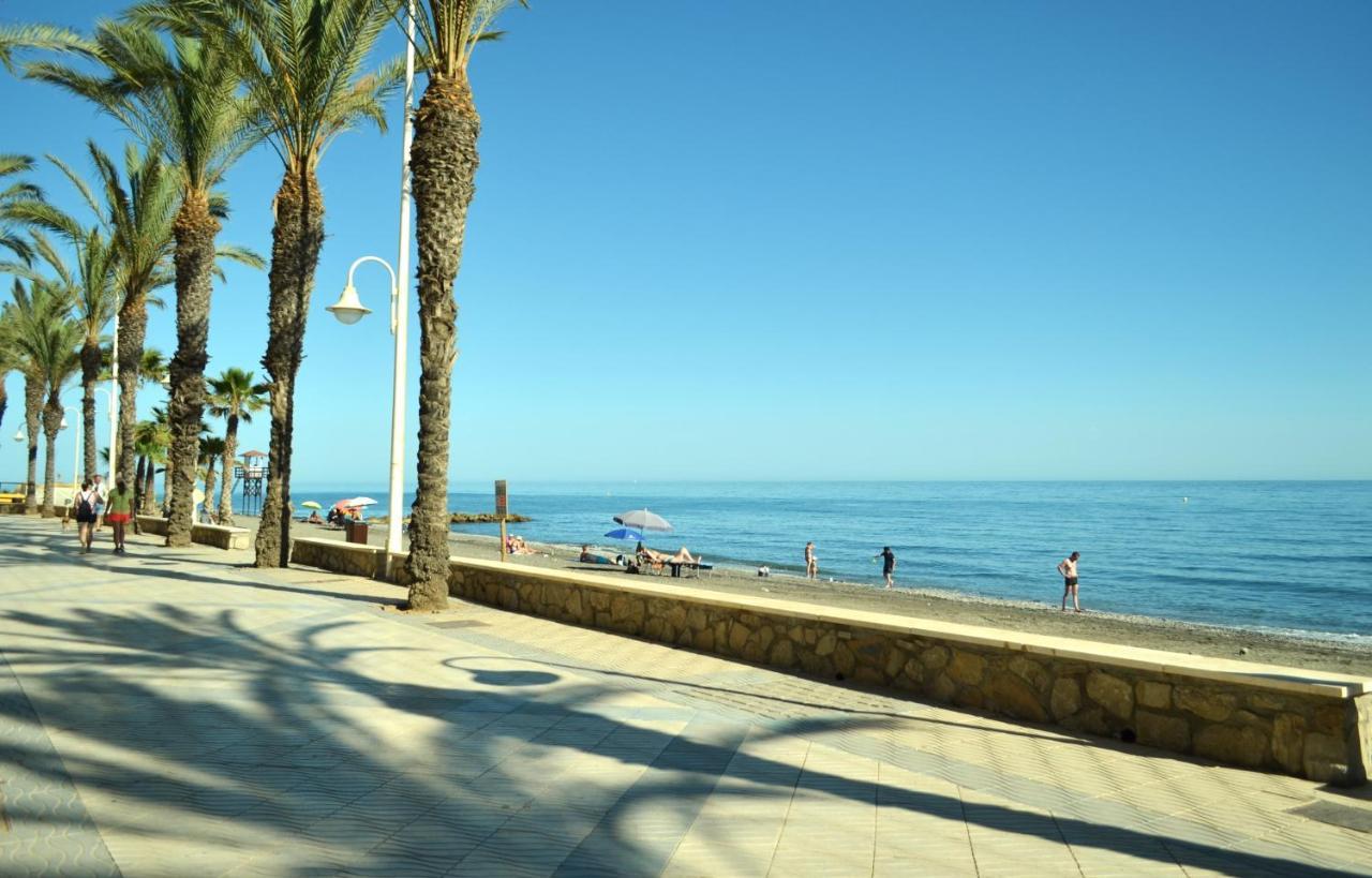 Maravilloso Estudio En Urbanizacion Centro Internacional En Algarrobo Costa A 50 Metros De La Playa Dış mekan fotoğraf