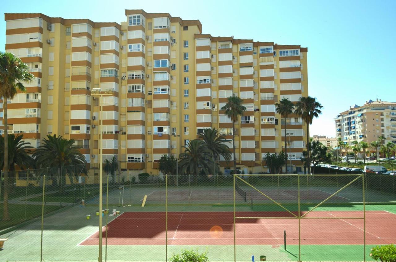 Maravilloso Estudio En Urbanizacion Centro Internacional En Algarrobo Costa A 50 Metros De La Playa Dış mekan fotoğraf
