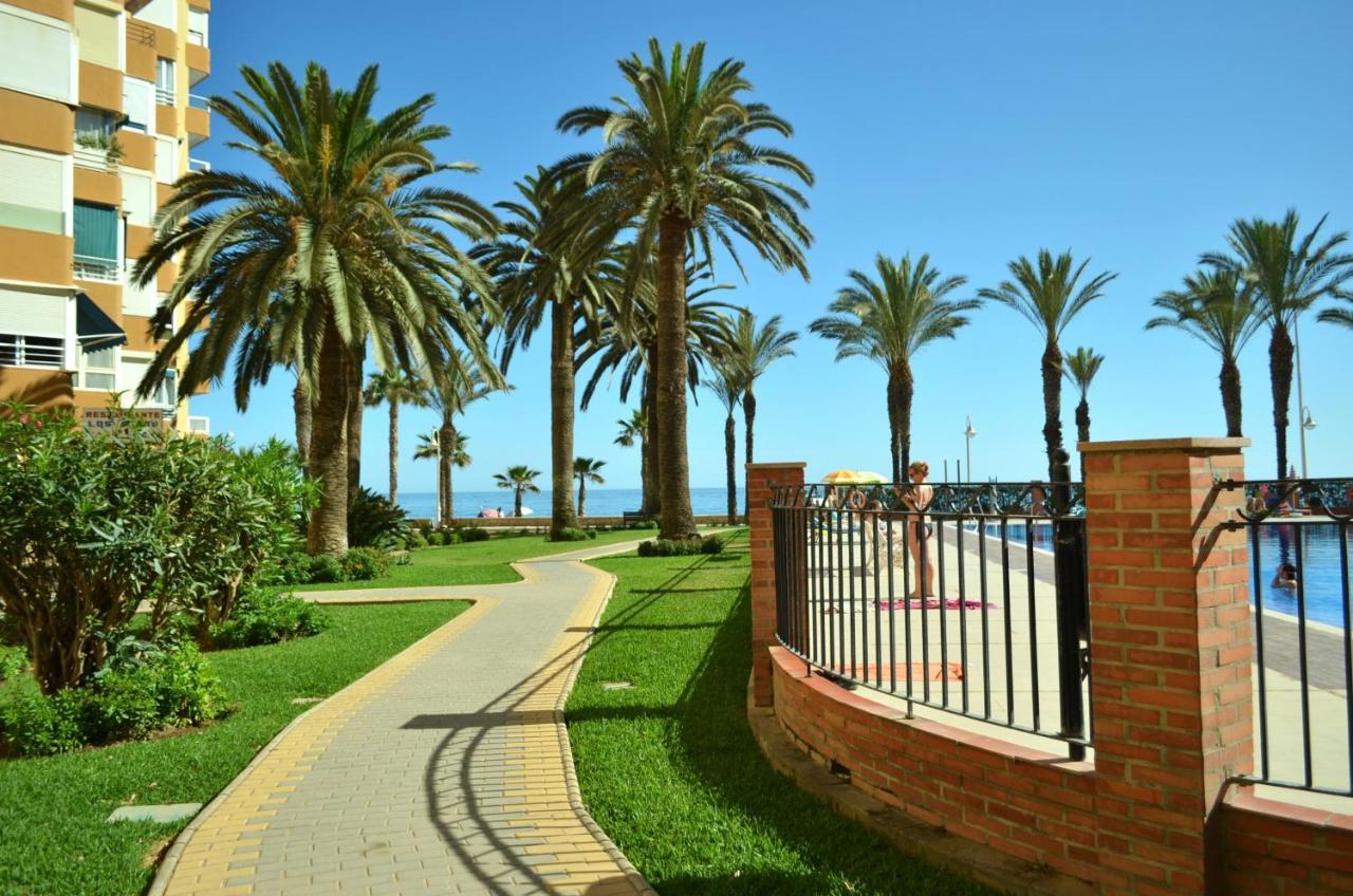 Maravilloso Estudio En Urbanizacion Centro Internacional En Algarrobo Costa A 50 Metros De La Playa Dış mekan fotoğraf