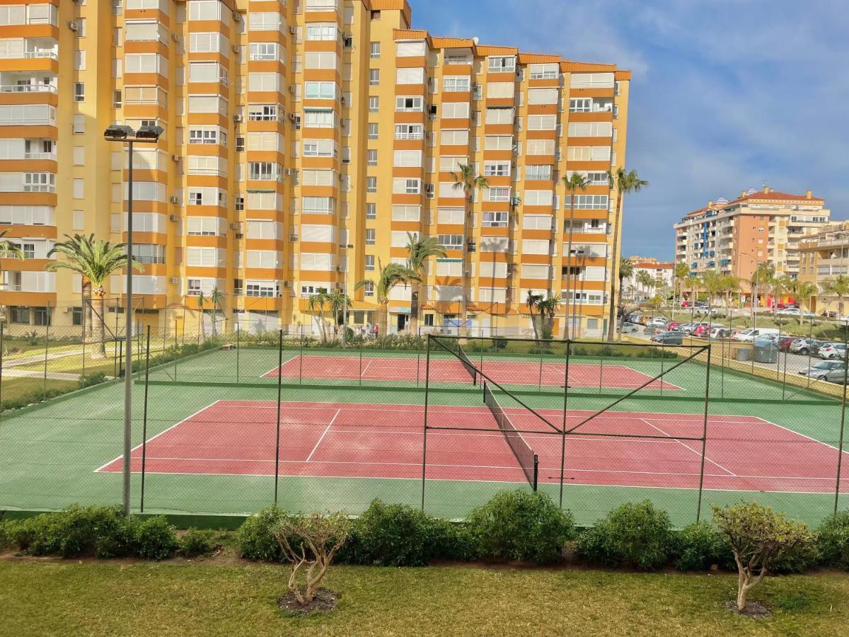 Maravilloso Estudio En Urbanizacion Centro Internacional En Algarrobo Costa A 50 Metros De La Playa Dış mekan fotoğraf